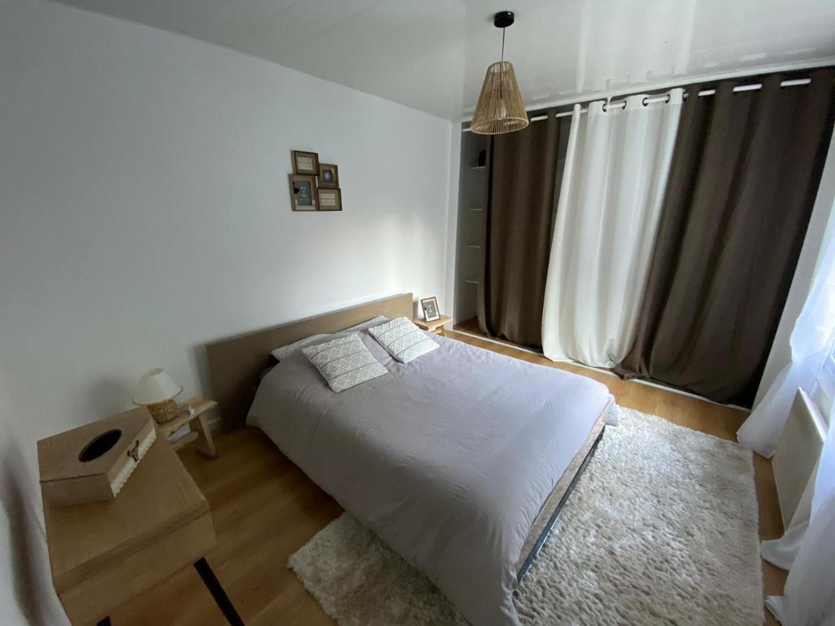 Maison Cosy Et Paisible Au Coeur De 博韦 外观 照片