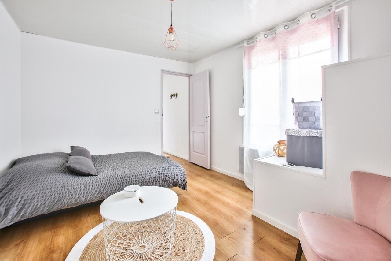 Maison Cosy Et Paisible Au Coeur De 博韦 外观 照片