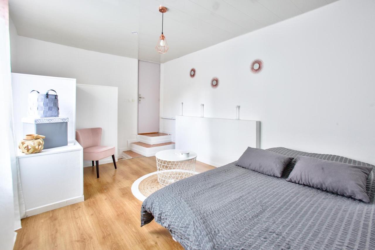 Maison Cosy Et Paisible Au Coeur De 博韦 外观 照片
