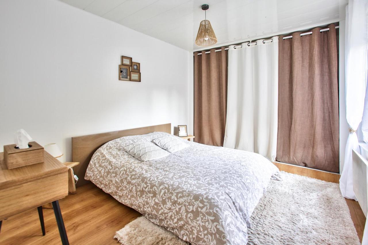 Maison Cosy Et Paisible Au Coeur De 博韦 外观 照片