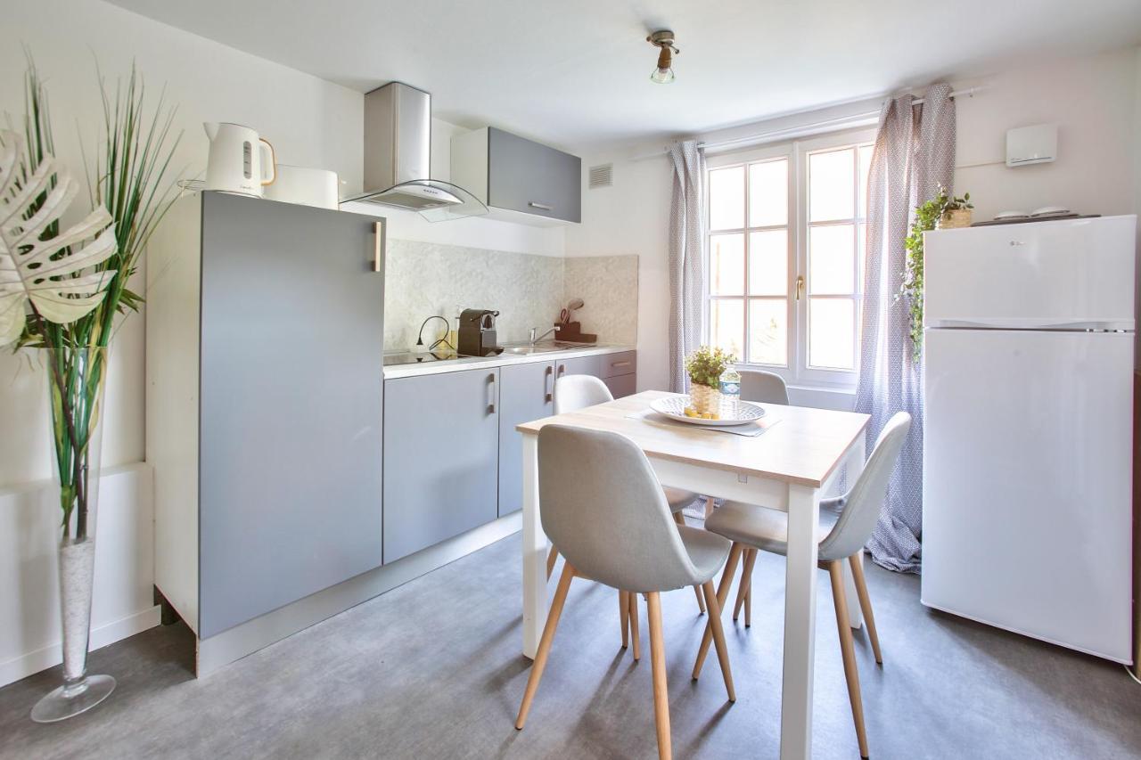 Maison Cosy Et Paisible Au Coeur De 博韦 外观 照片
