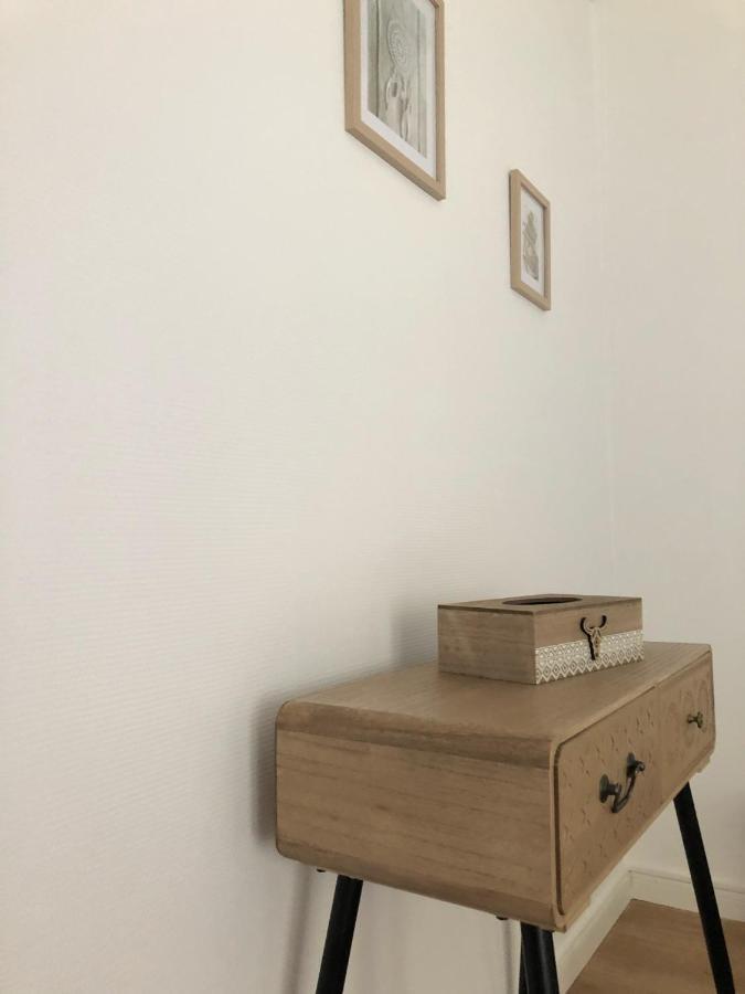 Maison Cosy Et Paisible Au Coeur De 博韦 外观 照片