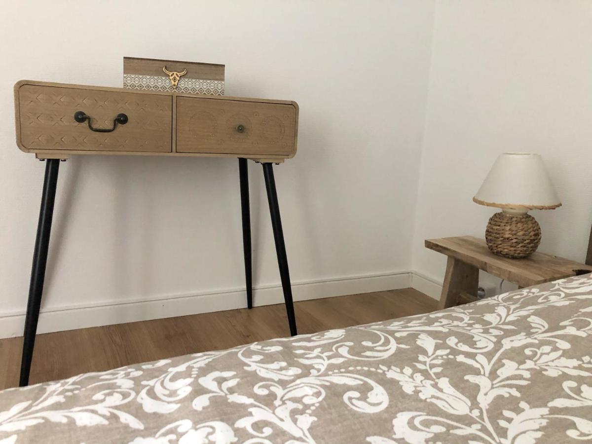 Maison Cosy Et Paisible Au Coeur De 博韦 外观 照片