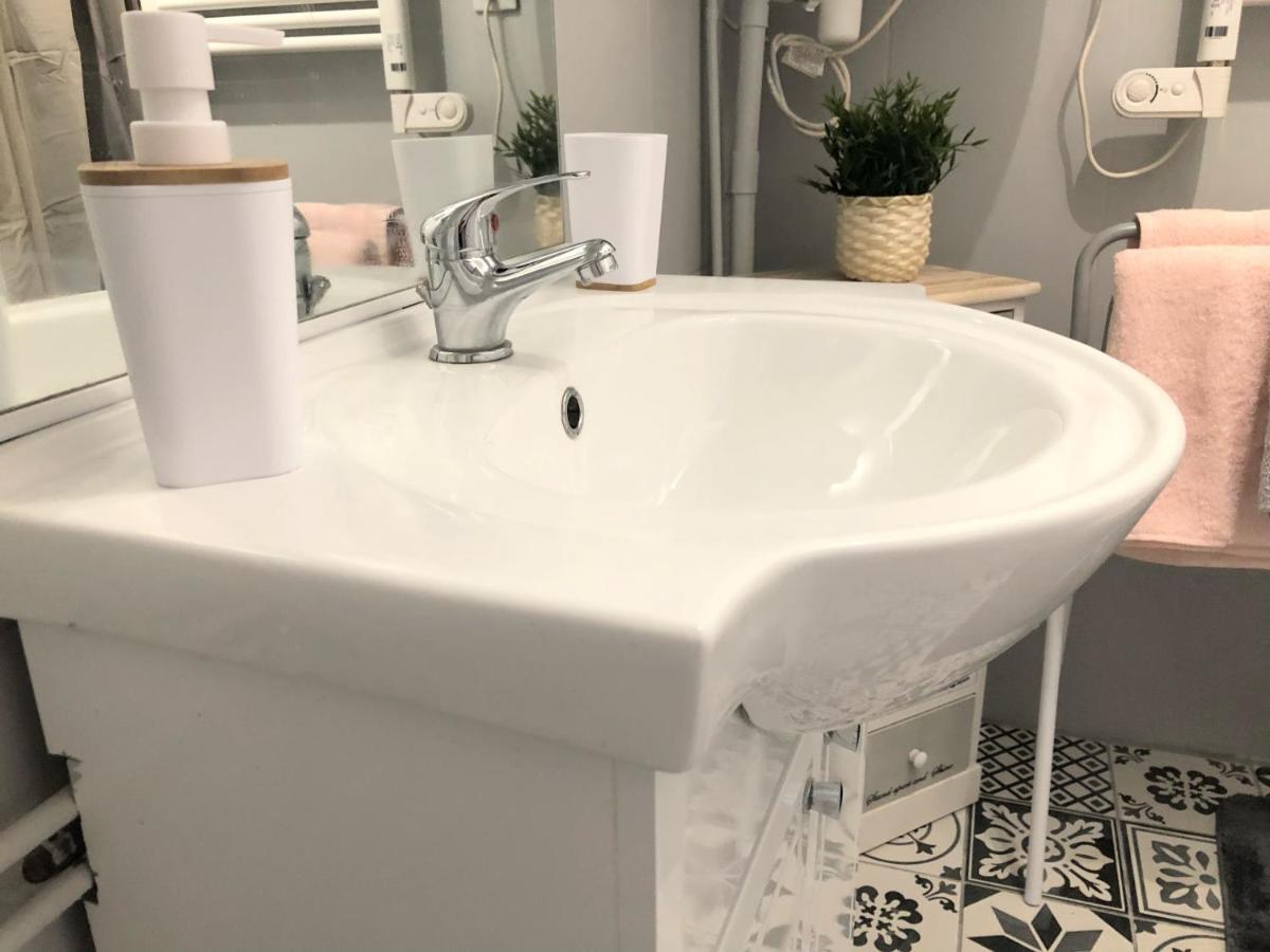 Maison Cosy Et Paisible Au Coeur De 博韦 外观 照片